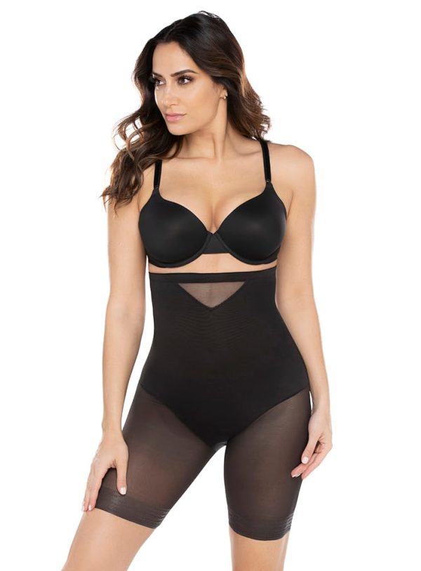 51dtj7XtrJL.jpg Women's Shapewear Torsette Thigh Slimmer,