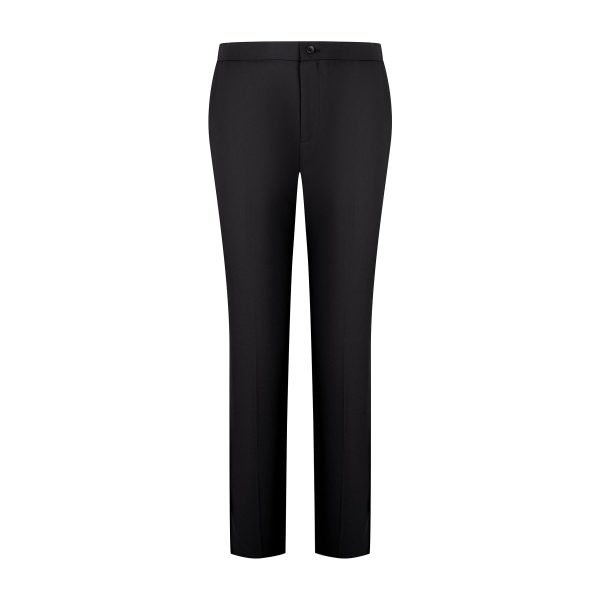 51fBoUIfk1L.jpg Women's 2 Piece Suit Lady 2 Button Business Work Office Slim Fit Blazer Jacket Pants Set