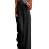 Women's Summer Boho Casual Jumpsuits Wide Leg Overalls Floral Print Baggy Rompers with Pockets PZZCR