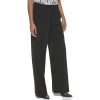Women's Zipper Fly Stretch Wear to Work Suits Pant