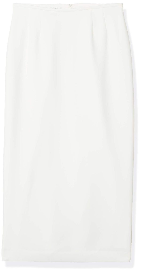 51rhPAZCBfL.jpg Women's Stretch Crepe Column Skirt
