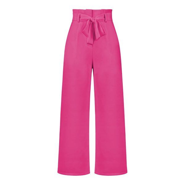 51y1gUWLHvL.jpg High Waist Wide Leg Pants for Women Business Casual Outfits Dress Pants