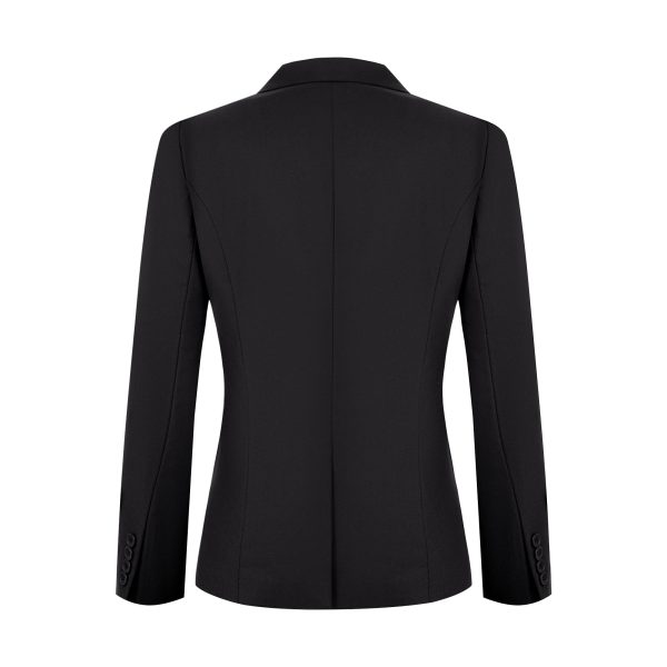 6149PgOGjiL.jpg Women's 2 Piece Suit Lady 2 Button Business Work Office Slim Fit Blazer Jacket Pants Set