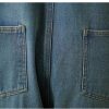Women Irregular Denim Jumpsuits Sleeveless Loose Buttons Vintage Wide Leg Jumpsuits