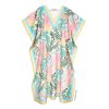 Seahorses Caftan Beach and Pool Coverup