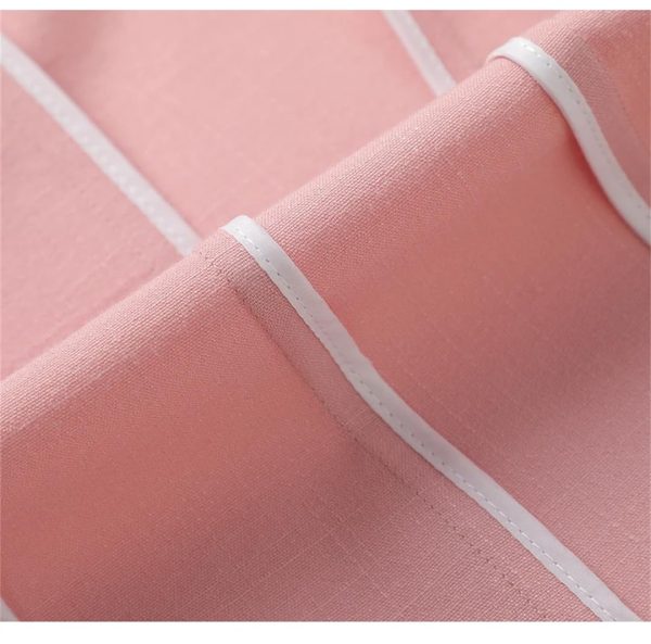 61BIlP5yLwL.jpg Women Spring Summer Pink Business Coat All Match Jascket Korea Work Office Suit White Black Blazers