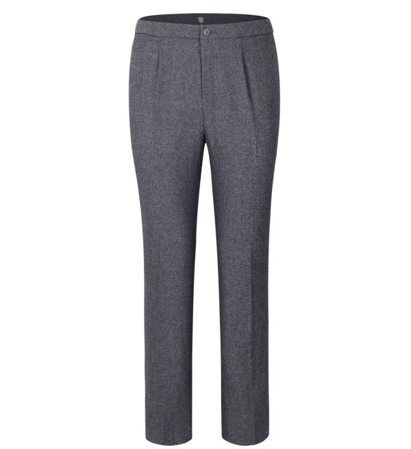 61CEk8iwnnL.jpg Women's Elegant Business 2 Piece Office Lady Suit Set Work Blazer Pant
