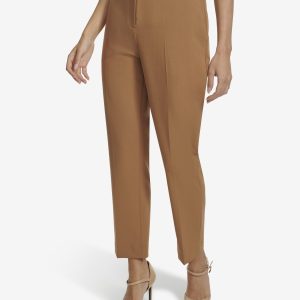 Women's Zipper Fly Wear to Work Suits Pant