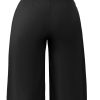 Casua Jumpsuit for Women Sexy Hight Waist Straight Long Pants Wide Leg Pants Womens One Piece Outfits