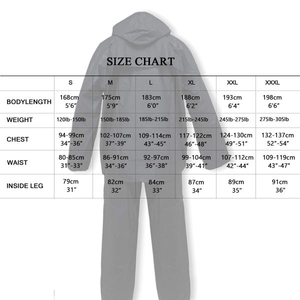 61YQOYg2XOL.jpg Men's Ultra-lite Waterproof Rain Suit for Golf,Hiking,Travel Running