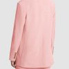 Women's 3 Piece Skirt Sets Business Casual Short Skort Blazer Suit Long Sleeve Jacket Vest Matching Outfits