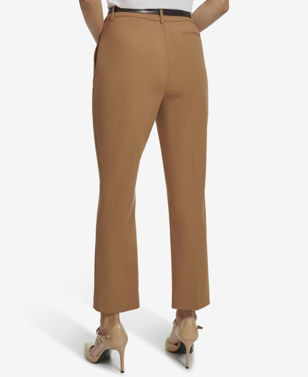 61rdvjuxW7L.jpg Women's Zipper Fly Wear to Work Suits Pant