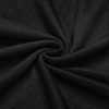 Womens Summer Casual Half Sleeve Empire Waist Loose Swing Pleated Modest Work Tunic T Shirt Dresses