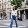 Womens Cropped Blazer Business Casual Lightweight Long Sleeve Suit Jacket Work Office Blazer for Women