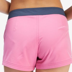 Women's Board Quick Dry Bathing Suit Shorts, 2" Inseam-Swimsuit Bottoms (XS-XXL)