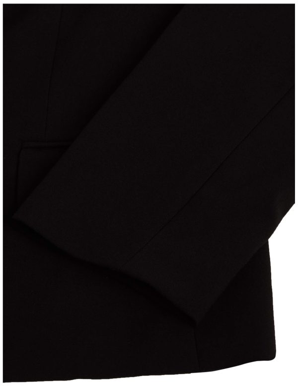 716ttyXc3eL.jpg Women's Two Button Lux Blazer (Petite, Standard, & Plus)