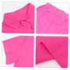 Elegant Women's Short Shirt Set Summer Vacation Shorts Suit Casual Outfit Set for Women