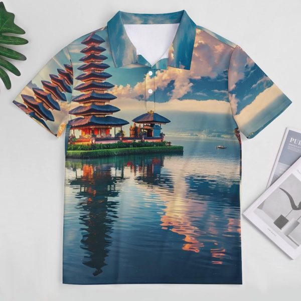 71He8pZFnjL.jpg Bali – Indonesia Womens Polo Shirts Short Sleeve Golf Shirts Casual Tennis Shirts for Work Business