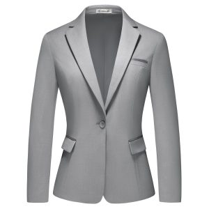 Women Suits Work Professional Office 2 Piece Pant Suits for Women Business Outfits