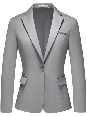 Women Suits Work Professional Office 2 Piece Pant Suits for Women Business Outfits