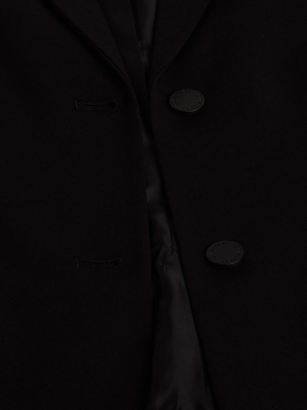 71PBdbVofBL.jpg Women's Two Button Lux Blazer (Petite, Standard, & Plus)