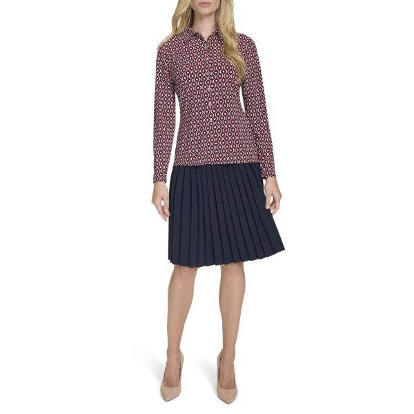 71bQm5jL-wL.jpg Women's Soft Work Long Sleeve Knit Top