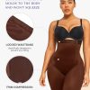 Shapewear For Women Tummy Control High Waisted Body Shaper Shorts Butt Lifting Shapewear Higher Power Panties