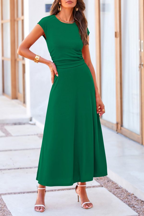 71czM-s9O9L.jpg Two Piece Skirt Set for Women 2025 Summer Spring Dressy Casual Knit Travel Vacation Matching Lounge Outfits