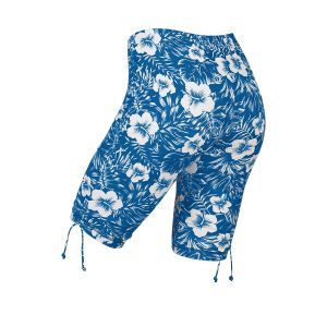 Women’s Classic Swim Jammerz with UPF 50+ Sun Protection – Long Swim Shorts for Women, Womens Modest Swimsuits