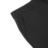 Women's 2 Piece Business Office Suit Set One Button Short Sleeve Blazer Jacket and Suit Pants