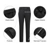 Women's Business Solid Suit 2 Piece Slim Fit Classic Blazer Pants Set for Women Formal Office