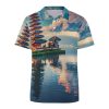 Bali – Indonesia Womens Polo Shirts Short Sleeve Golf Shirts Casual Tennis Shirts for Work Business