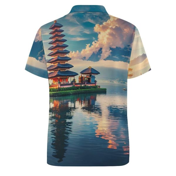 71ssXJycNYL.jpg Bali – Indonesia Womens Polo Shirts Short Sleeve Golf Shirts Casual Tennis Shirts for Work Business
