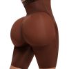Shapewear For Women Tummy Control High Waisted Body Shaper Shorts Butt Lifting Shapewear Higher Power Panties