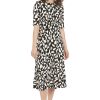 Midi Casual Perfect for Birthdays and Summer Events-Work Dresses for Women