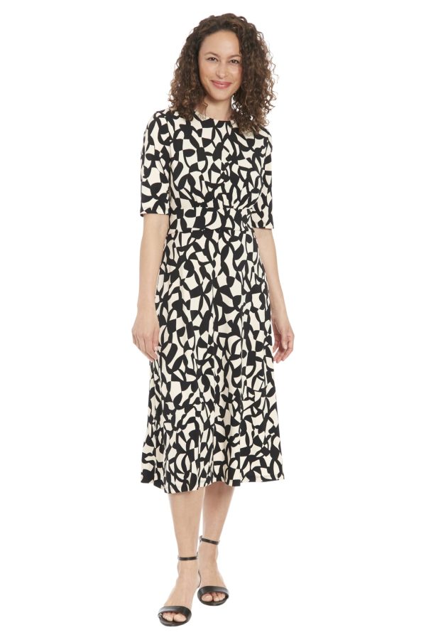 71yeUIXntRL.jpg Midi Casual Perfect for Birthdays and Summer Events-Work Dresses for Women