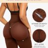 Shapewear For Women Tummy Control High Waisted Body Shaper Shorts Butt Lifting Shapewear Higher Power Panties