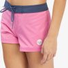 Women's Board Quick Dry Bathing Suit Shorts, 2" Inseam-Swimsuit Bottoms (XS-XXL)