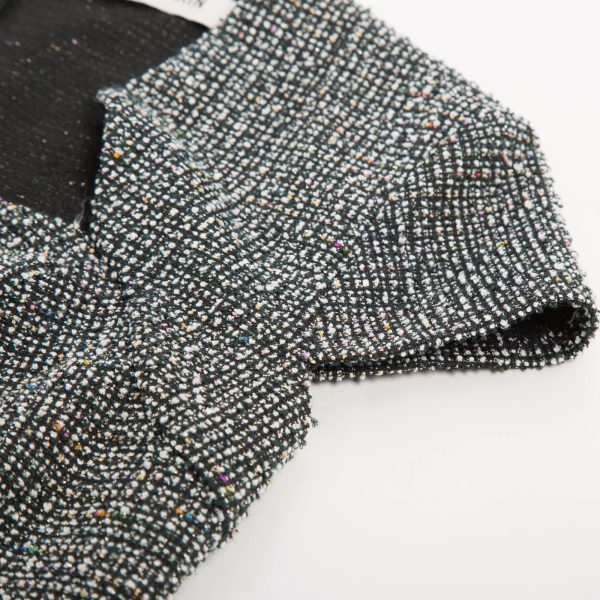 81taa6KPgzL.jpg Women's Gorgeous Pencil Dress Cap Sleeve Tweed Pencil Dress for Work