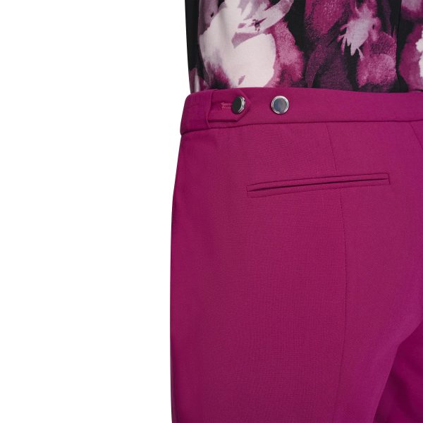 91ALzxEaEtL.jpg Women's Infinite Stretch 3/4 Buttoned Sleeves Suits Blazer