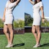 womens Shapewear for Women Thinstincts High-waisted Mid-thigh Shaping Short (Regular and Plus Sizes)